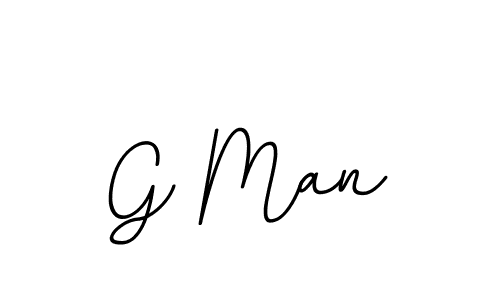 How to make G Man signature? BallpointsItalic-DORy9 is a professional autograph style. Create handwritten signature for G Man name. G Man signature style 11 images and pictures png