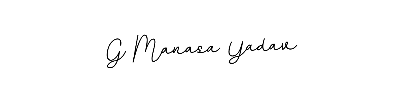 Here are the top 10 professional signature styles for the name G Manasa Yadav. These are the best autograph styles you can use for your name. G Manasa Yadav signature style 11 images and pictures png