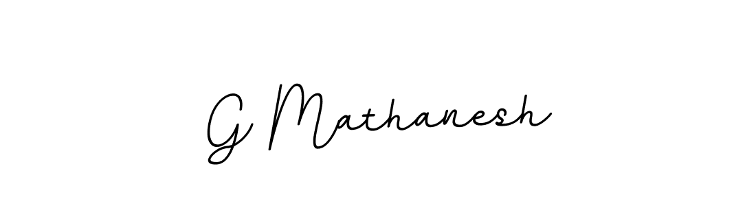 Best and Professional Signature Style for G Mathanesh. BallpointsItalic-DORy9 Best Signature Style Collection. G Mathanesh signature style 11 images and pictures png