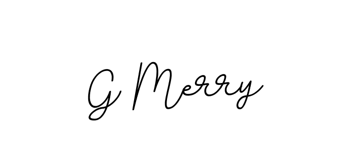 Similarly BallpointsItalic-DORy9 is the best handwritten signature design. Signature creator online .You can use it as an online autograph creator for name G Merry. G Merry signature style 11 images and pictures png