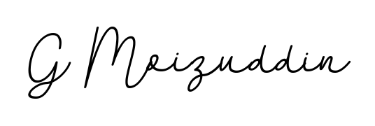 Make your name G Moizuddin memorable on every contract using BallpointsItalic-DORy9 autograph style. Instant transparent background export available. G Moizuddin signature style 11 images and pictures png