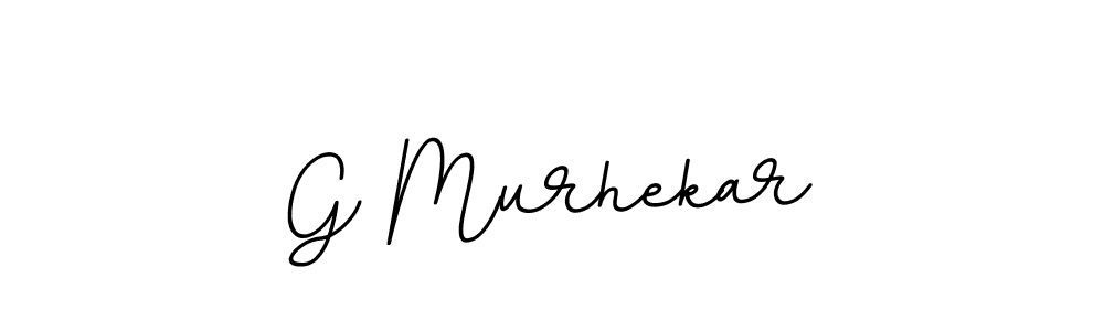 Also we have G Murhekar name is the best signature style. Create professional handwritten signature collection using BallpointsItalic-DORy9 autograph style. G Murhekar signature style 11 images and pictures png