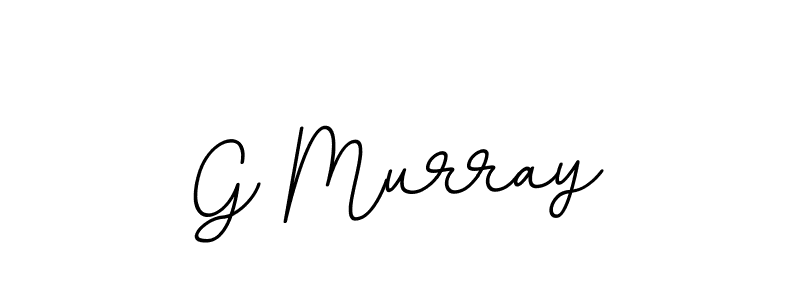 Check out images of Autograph of G Murray name. Actor G Murray Signature Style. BallpointsItalic-DORy9 is a professional sign style online. G Murray signature style 11 images and pictures png