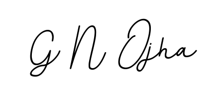 Check out images of Autograph of G N Ojha name. Actor G N Ojha Signature Style. BallpointsItalic-DORy9 is a professional sign style online. G N Ojha signature style 11 images and pictures png