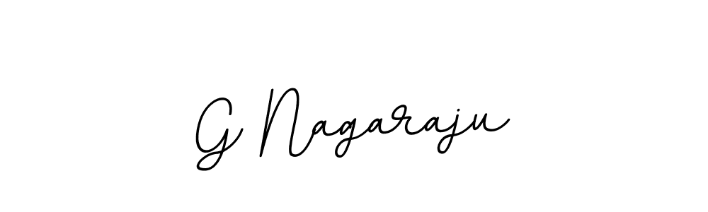 How to make G Nagaraju signature? BallpointsItalic-DORy9 is a professional autograph style. Create handwritten signature for G Nagaraju name. G Nagaraju signature style 11 images and pictures png