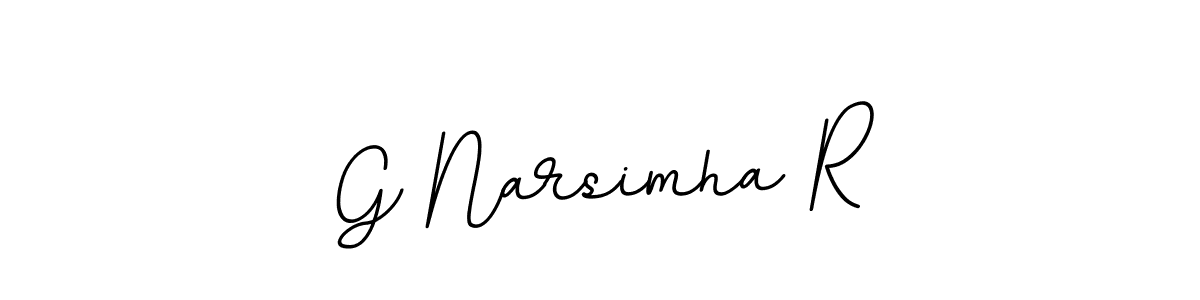 Here are the top 10 professional signature styles for the name G Narsimha R. These are the best autograph styles you can use for your name. G Narsimha R signature style 11 images and pictures png
