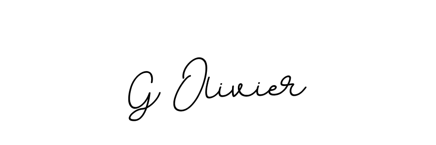 You can use this online signature creator to create a handwritten signature for the name G Olivier. This is the best online autograph maker. G Olivier signature style 11 images and pictures png