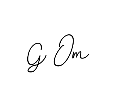Once you've used our free online signature maker to create your best signature BallpointsItalic-DORy9 style, it's time to enjoy all of the benefits that G Om name signing documents. G Om signature style 11 images and pictures png