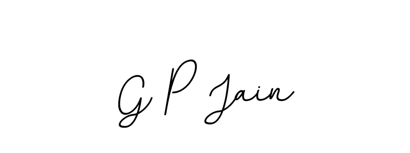 How to Draw G P Jain signature style? BallpointsItalic-DORy9 is a latest design signature styles for name G P Jain. G P Jain signature style 11 images and pictures png