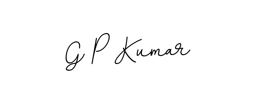 It looks lik you need a new signature style for name G P Kumar. Design unique handwritten (BallpointsItalic-DORy9) signature with our free signature maker in just a few clicks. G P Kumar signature style 11 images and pictures png