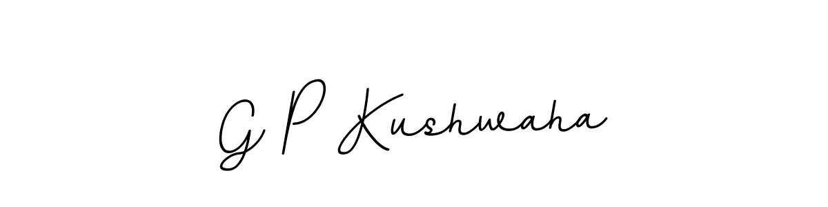 This is the best signature style for the G P Kushwaha name. Also you like these signature font (BallpointsItalic-DORy9). Mix name signature. G P Kushwaha signature style 11 images and pictures png