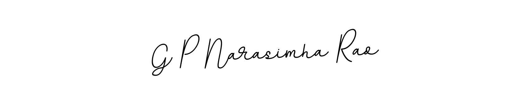 This is the best signature style for the G P Narasimha Rao name. Also you like these signature font (BallpointsItalic-DORy9). Mix name signature. G P Narasimha Rao signature style 11 images and pictures png