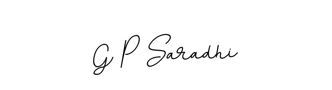 Here are the top 10 professional signature styles for the name G P Saradhi. These are the best autograph styles you can use for your name. G P Saradhi signature style 11 images and pictures png