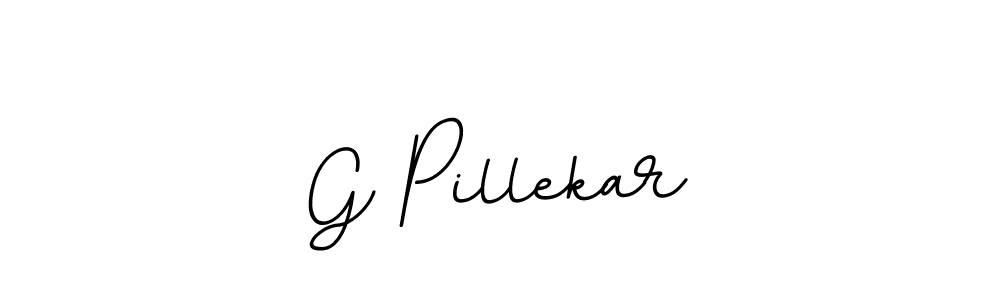 BallpointsItalic-DORy9 is a professional signature style that is perfect for those who want to add a touch of class to their signature. It is also a great choice for those who want to make their signature more unique. Get G Pillekar name to fancy signature for free. G Pillekar signature style 11 images and pictures png