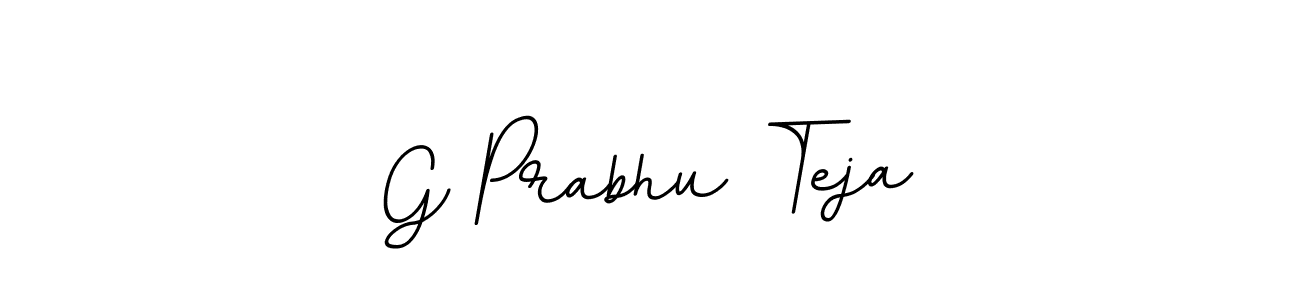 Once you've used our free online signature maker to create your best signature BallpointsItalic-DORy9 style, it's time to enjoy all of the benefits that G Prabhu Teja name signing documents. G Prabhu Teja signature style 11 images and pictures png