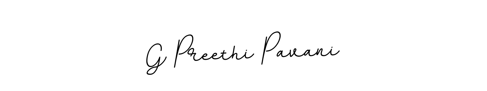 Once you've used our free online signature maker to create your best signature BallpointsItalic-DORy9 style, it's time to enjoy all of the benefits that G Preethi Pavani name signing documents. G Preethi Pavani signature style 11 images and pictures png