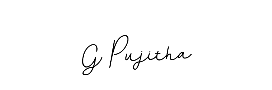 Best and Professional Signature Style for G Pujitha. BallpointsItalic-DORy9 Best Signature Style Collection. G Pujitha signature style 11 images and pictures png