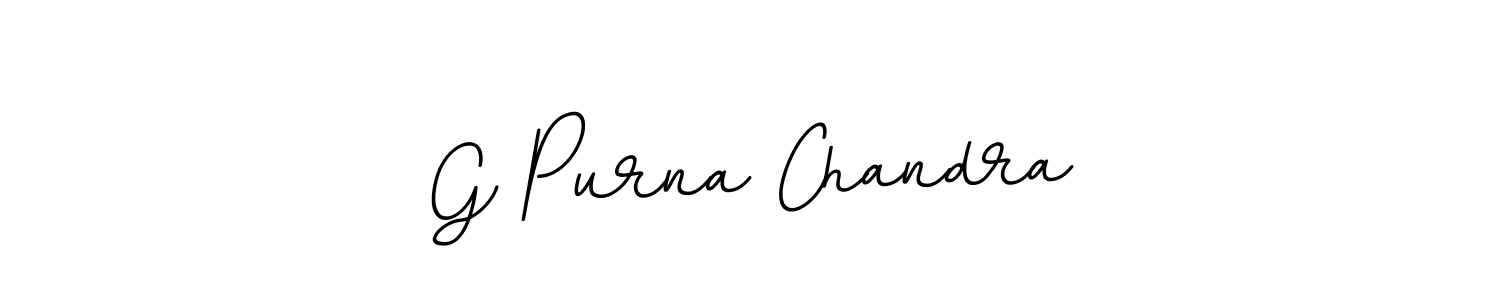 Similarly BallpointsItalic-DORy9 is the best handwritten signature design. Signature creator online .You can use it as an online autograph creator for name G Purna Chandra. G Purna Chandra signature style 11 images and pictures png