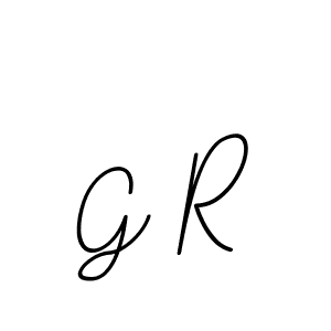 This is the best signature style for the G R name. Also you like these signature font (BallpointsItalic-DORy9). Mix name signature. G R signature style 11 images and pictures png