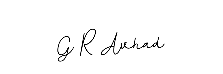 Also we have G R Avhad name is the best signature style. Create professional handwritten signature collection using BallpointsItalic-DORy9 autograph style. G R Avhad signature style 11 images and pictures png