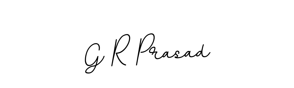Also we have G R Prasad name is the best signature style. Create professional handwritten signature collection using BallpointsItalic-DORy9 autograph style. G R Prasad signature style 11 images and pictures png