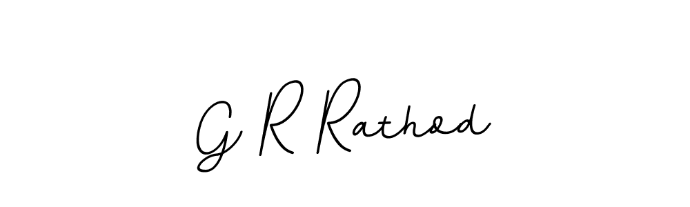 if you are searching for the best signature style for your name G R Rathod. so please give up your signature search. here we have designed multiple signature styles  using BallpointsItalic-DORy9. G R Rathod signature style 11 images and pictures png