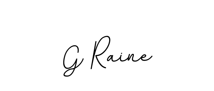 Make a beautiful signature design for name G Raine. Use this online signature maker to create a handwritten signature for free. G Raine signature style 11 images and pictures png