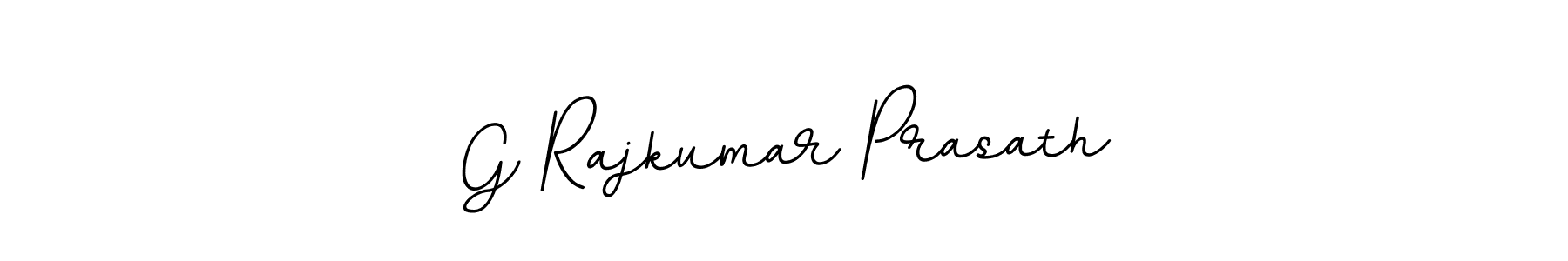 BallpointsItalic-DORy9 is a professional signature style that is perfect for those who want to add a touch of class to their signature. It is also a great choice for those who want to make their signature more unique. Get G Rajkumar Prasath name to fancy signature for free. G Rajkumar Prasath signature style 11 images and pictures png