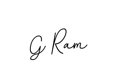 Similarly BallpointsItalic-DORy9 is the best handwritten signature design. Signature creator online .You can use it as an online autograph creator for name G Ram. G Ram signature style 11 images and pictures png