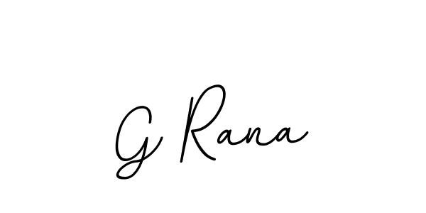 You can use this online signature creator to create a handwritten signature for the name G Rana. This is the best online autograph maker. G Rana signature style 11 images and pictures png