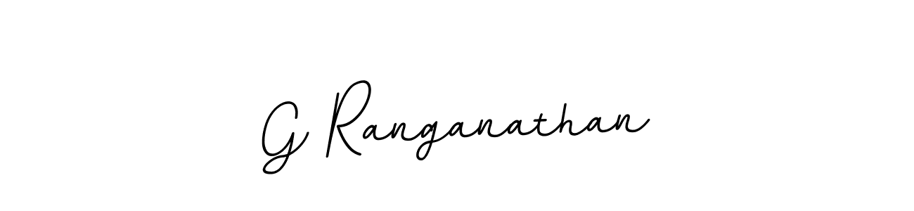 It looks lik you need a new signature style for name G Ranganathan. Design unique handwritten (BallpointsItalic-DORy9) signature with our free signature maker in just a few clicks. G Ranganathan signature style 11 images and pictures png