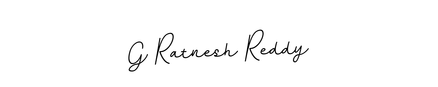 This is the best signature style for the G Ratnesh Reddy name. Also you like these signature font (BallpointsItalic-DORy9). Mix name signature. G Ratnesh Reddy signature style 11 images and pictures png