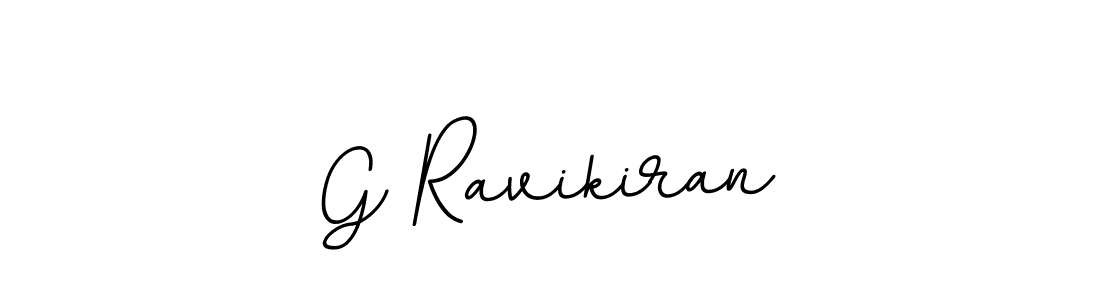 This is the best signature style for the G Ravikiran name. Also you like these signature font (BallpointsItalic-DORy9). Mix name signature. G Ravikiran signature style 11 images and pictures png