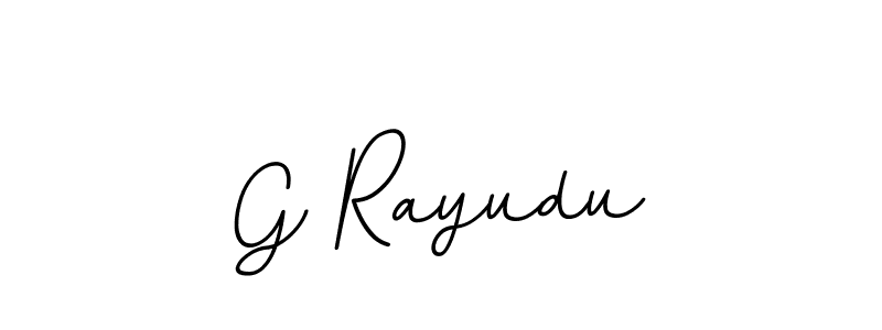 How to Draw G Rayudu signature style? BallpointsItalic-DORy9 is a latest design signature styles for name G Rayudu. G Rayudu signature style 11 images and pictures png