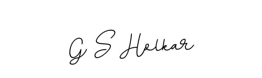 BallpointsItalic-DORy9 is a professional signature style that is perfect for those who want to add a touch of class to their signature. It is also a great choice for those who want to make their signature more unique. Get G S Holkar name to fancy signature for free. G S Holkar signature style 11 images and pictures png