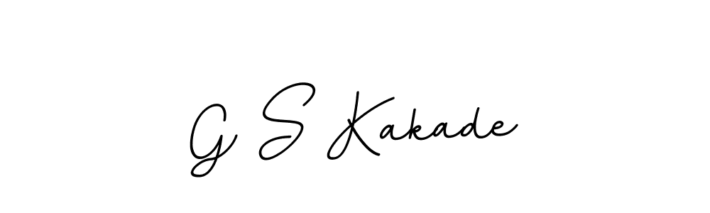 How to Draw G S Kakade signature style? BallpointsItalic-DORy9 is a latest design signature styles for name G S Kakade. G S Kakade signature style 11 images and pictures png