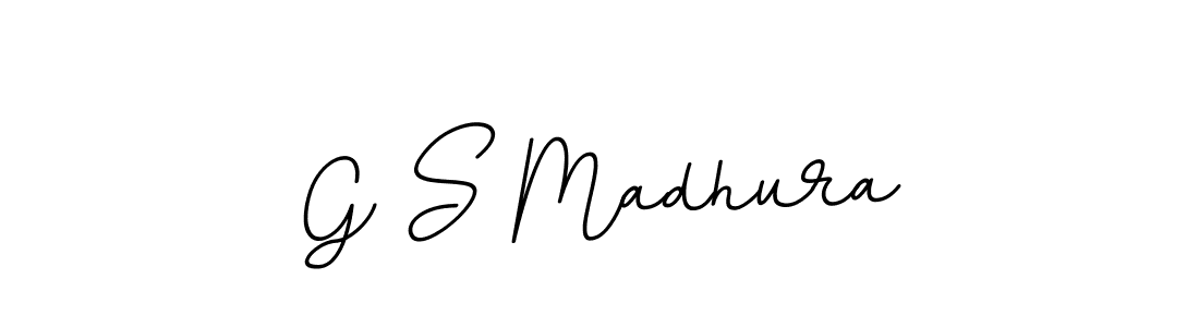 Also You can easily find your signature by using the search form. We will create G S Madhura name handwritten signature images for you free of cost using BallpointsItalic-DORy9 sign style. G S Madhura signature style 11 images and pictures png