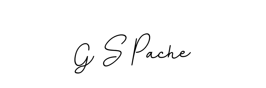 Best and Professional Signature Style for G S Pache. BallpointsItalic-DORy9 Best Signature Style Collection. G S Pache signature style 11 images and pictures png