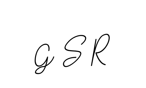 Here are the top 10 professional signature styles for the name G S R. These are the best autograph styles you can use for your name. G S R signature style 11 images and pictures png