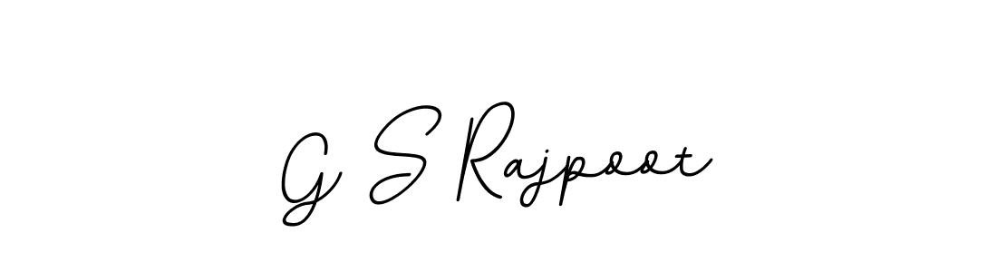 Once you've used our free online signature maker to create your best signature BallpointsItalic-DORy9 style, it's time to enjoy all of the benefits that G S Rajpoot name signing documents. G S Rajpoot signature style 11 images and pictures png