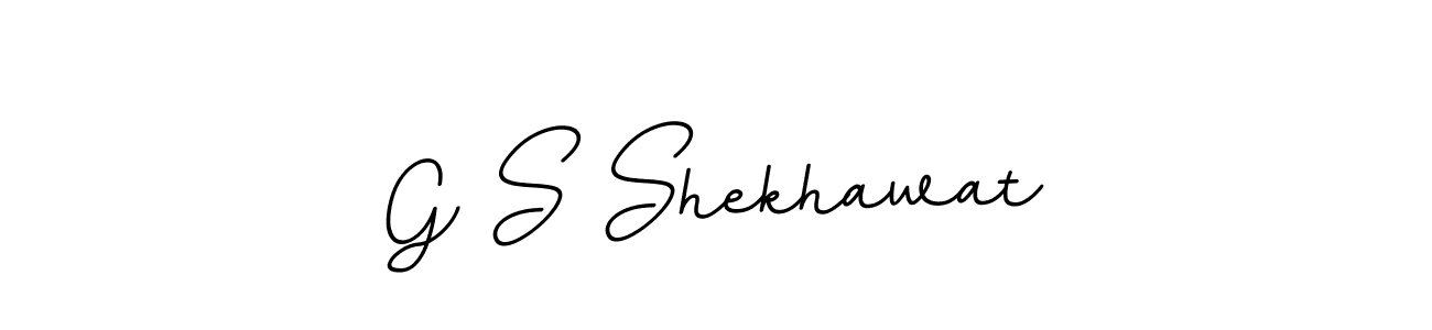 Here are the top 10 professional signature styles for the name G S Shekhawat. These are the best autograph styles you can use for your name. G S Shekhawat signature style 11 images and pictures png