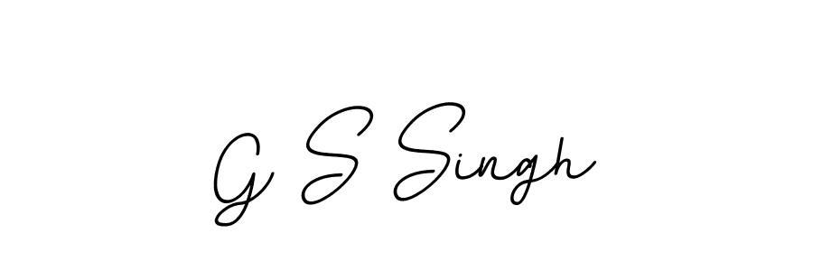 You can use this online signature creator to create a handwritten signature for the name G S Singh. This is the best online autograph maker. G S Singh signature style 11 images and pictures png