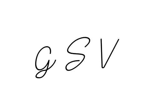 Once you've used our free online signature maker to create your best signature BallpointsItalic-DORy9 style, it's time to enjoy all of the benefits that G S V name signing documents. G S V signature style 11 images and pictures png