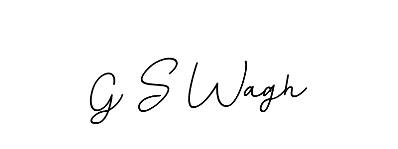 You can use this online signature creator to create a handwritten signature for the name G S Wagh. This is the best online autograph maker. G S Wagh signature style 11 images and pictures png