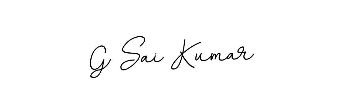 Once you've used our free online signature maker to create your best signature BallpointsItalic-DORy9 style, it's time to enjoy all of the benefits that G Sai Kumar name signing documents. G Sai Kumar signature style 11 images and pictures png