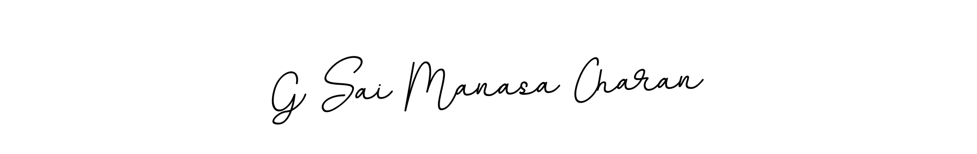 Also You can easily find your signature by using the search form. We will create G Sai Manasa Charan name handwritten signature images for you free of cost using BallpointsItalic-DORy9 sign style. G Sai Manasa Charan signature style 11 images and pictures png