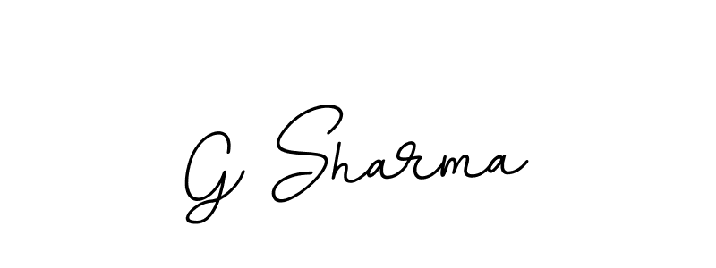 Check out images of Autograph of G Sharma name. Actor G Sharma Signature Style. BallpointsItalic-DORy9 is a professional sign style online. G Sharma signature style 11 images and pictures png