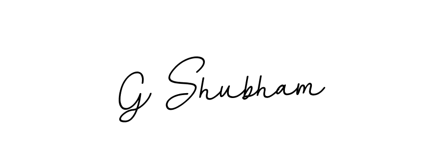 BallpointsItalic-DORy9 is a professional signature style that is perfect for those who want to add a touch of class to their signature. It is also a great choice for those who want to make their signature more unique. Get G Shubham name to fancy signature for free. G Shubham signature style 11 images and pictures png