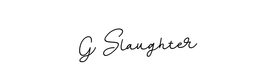 This is the best signature style for the G Slaughter name. Also you like these signature font (BallpointsItalic-DORy9). Mix name signature. G Slaughter signature style 11 images and pictures png
