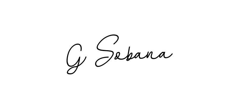 Similarly BallpointsItalic-DORy9 is the best handwritten signature design. Signature creator online .You can use it as an online autograph creator for name G Sobana. G Sobana signature style 11 images and pictures png